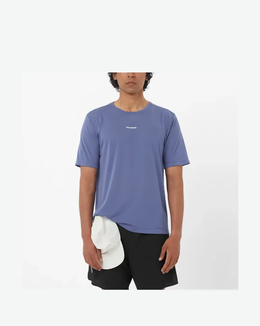 Salomon Shakeout Core SS Tee Homme