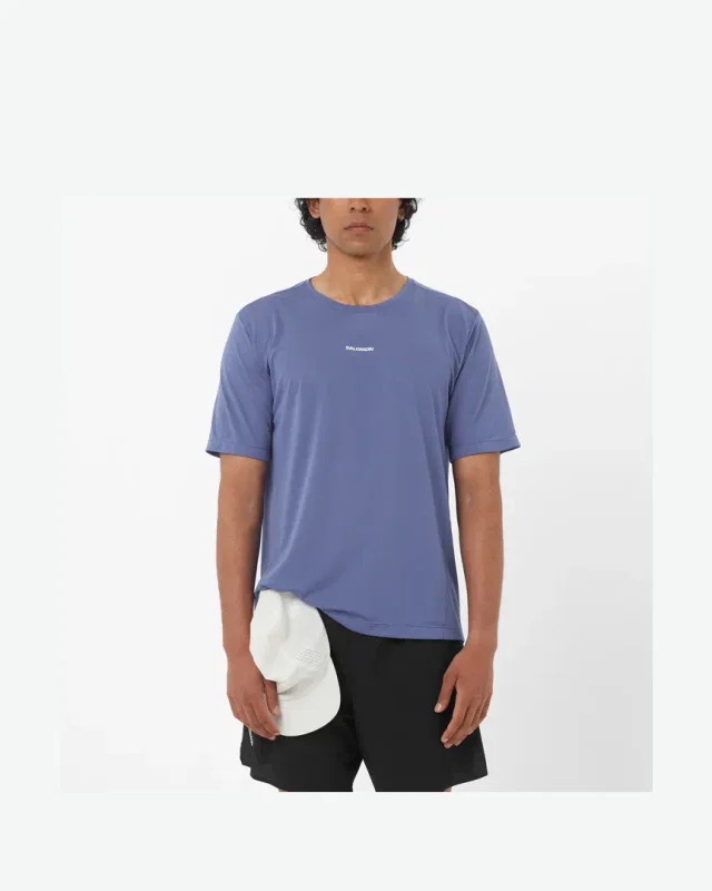 Salomon Shakeout Core Ss Tee M