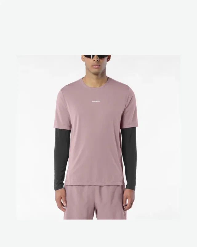 Salomon Shakeout Core Ss Tee M