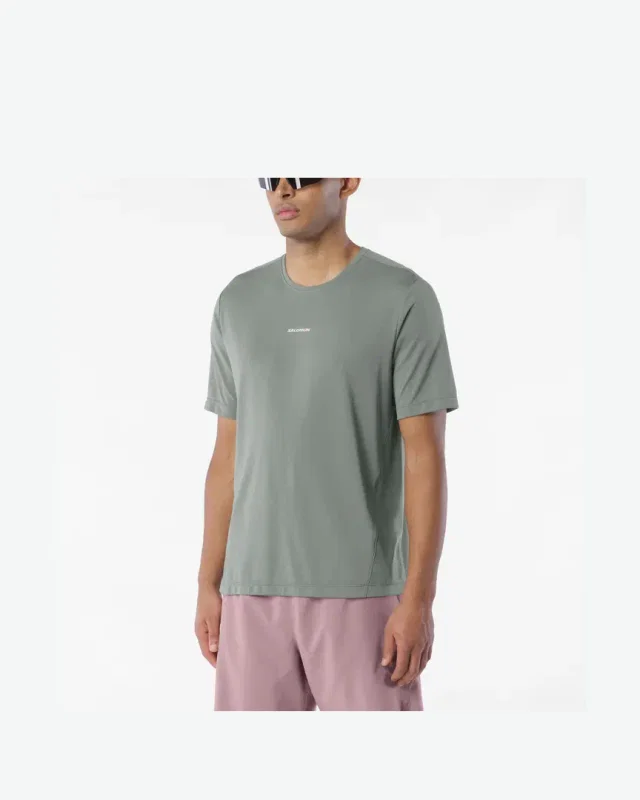 Salomon Shakeout Core Ss Tee M