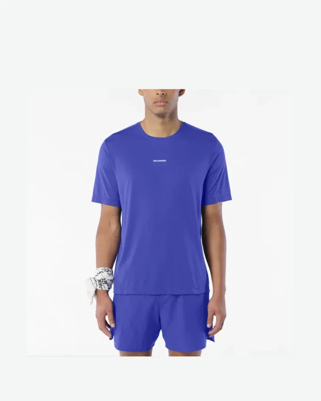 Salomon Shakeout Core Ss Tee M