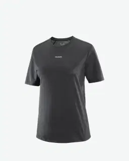 Salomon Shakeout Core SS Tee Femme – 4/4