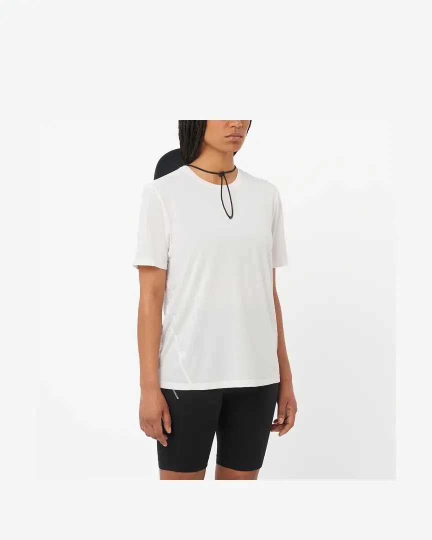 Salomon Shakeout Core SS Tee Femme