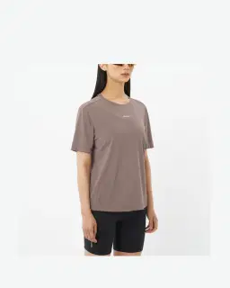 Salomon Shakeout Core SS Tee Femme – 2/4