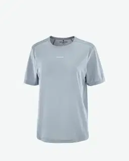 Salomon Shakeout Core SS Tee Femme – 3/4
