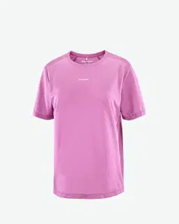 Salomon Shakeout Core SS Tee Femme – 4/4
