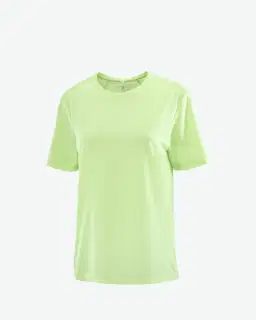 Salomon Shakeout Core SS Tee Femme – 4/4
