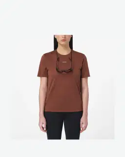 Salomon Shakeout Core SS Tee Femme – 1/4