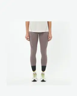 Salomon Shakeout Core Stellar Tights 28" Femme – 2/4