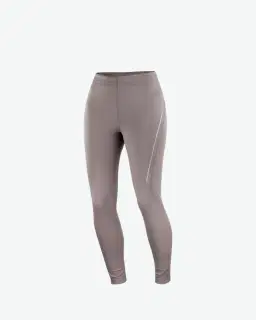 Salomon Shakeout Core Stellar Tights 28" Femme – 4/4