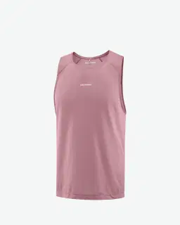 Salomon Shakeout Core Tank Homme – 4/4