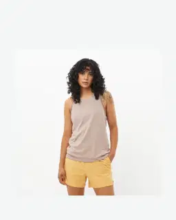 Salomon Shakeout Core Tank Femme – 1/4