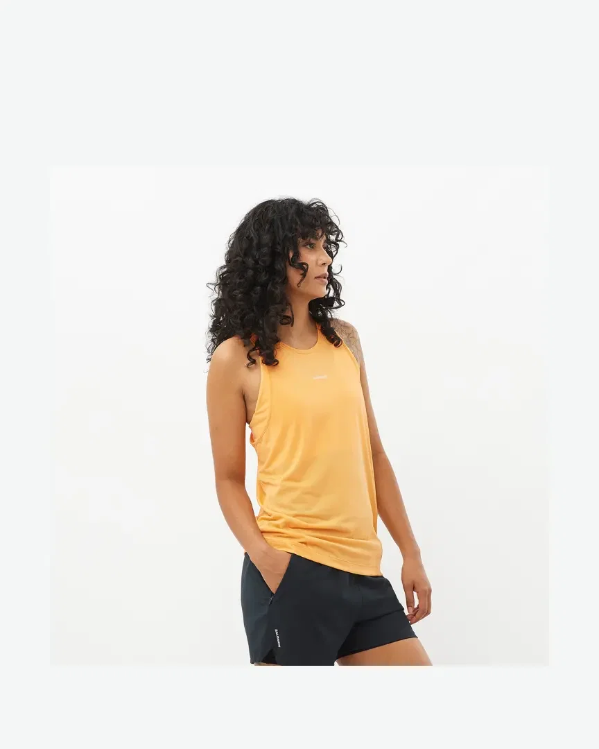 Salomon Shakeout Core Tank Femme
