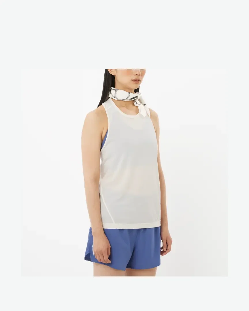 Salomon Shakeout Core Tank Femme