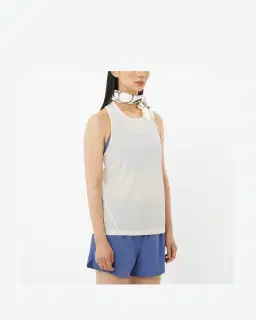 Salomon Shakeout Core Tank Femme – 1/4