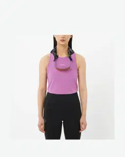 Salomon Shakeout Core Tank Femme – 1/4
