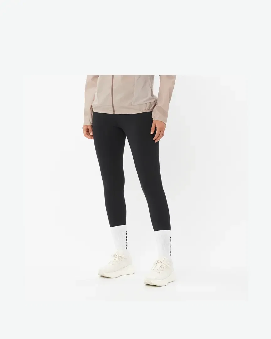Salomon Shakeout Core Tights 28" Femme