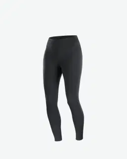 Salomon Shakeout Core Tights 28" Femme – 4/4