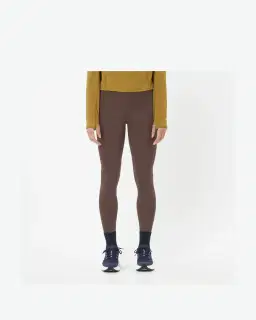 Salomon Shakeout Core Tights 28" Femme – 1/4