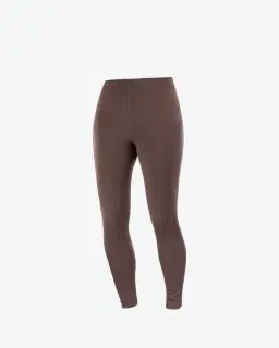 Salomon Shakeout Core Tights 28" Femme – 3/4