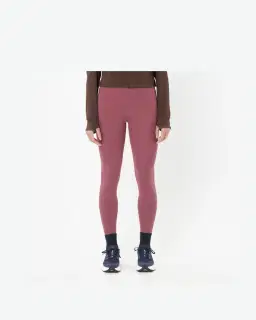 Salomon Shakeout Core Tights 28" Femme – 2/4