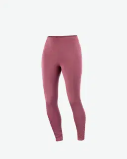 Salomon Shakeout Core Tights 28" Femme – 4/4
