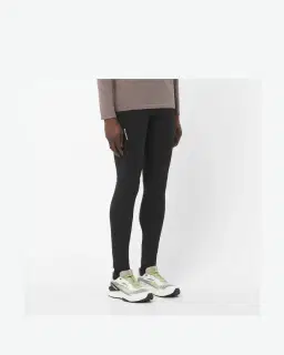 Salomon Shakeout Core Warm Tights Homme – 1/4