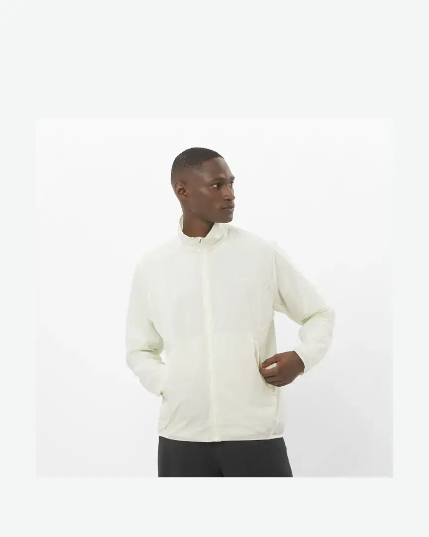 Salomon Shakeout Fly Jacket M - Men (62) au meilleur prix !