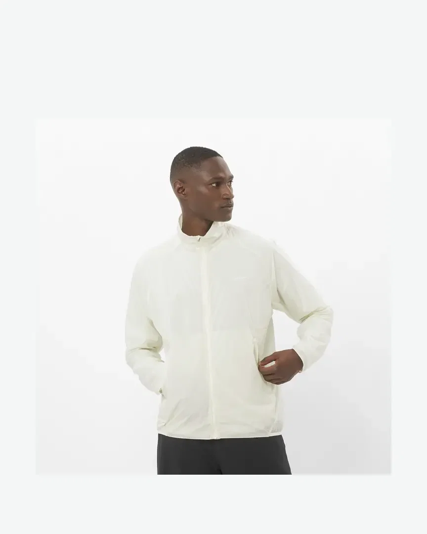 Salomon Shakeout Fly Jacket Homme