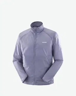 Salomon Shakeout Fly Jacket Homme – 3/4