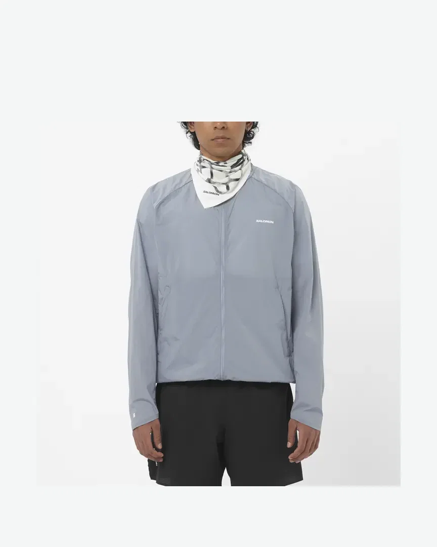 Salomon Shakeout Fly Jacket Homme
