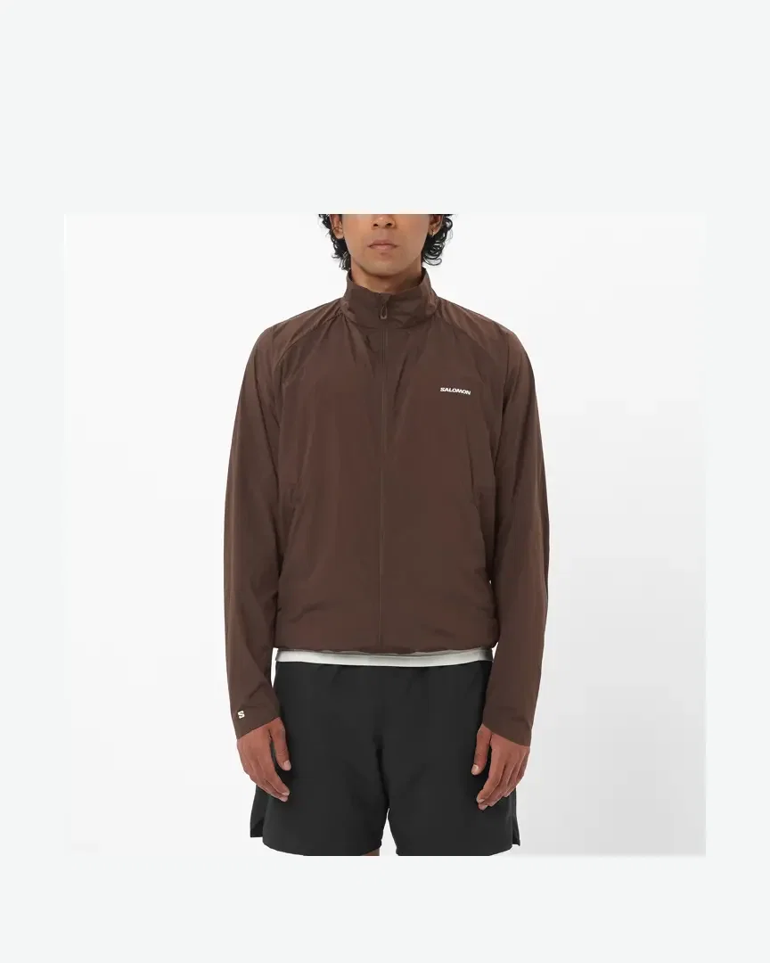 Salomon Shakeout Fly Jacket Homme