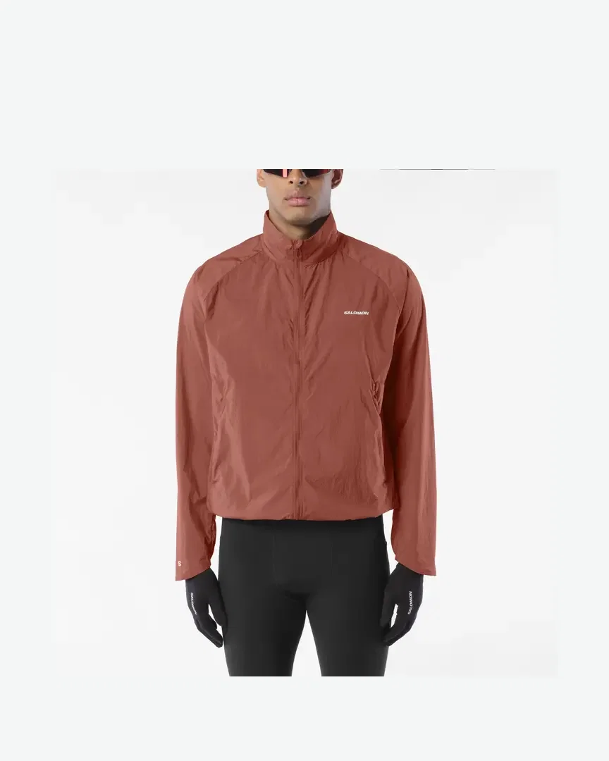 Salomon Shakeout Fly Jacket Homme