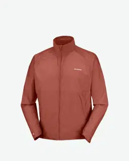 Salomon Shakeout Fly Jacket Homme – 3/4