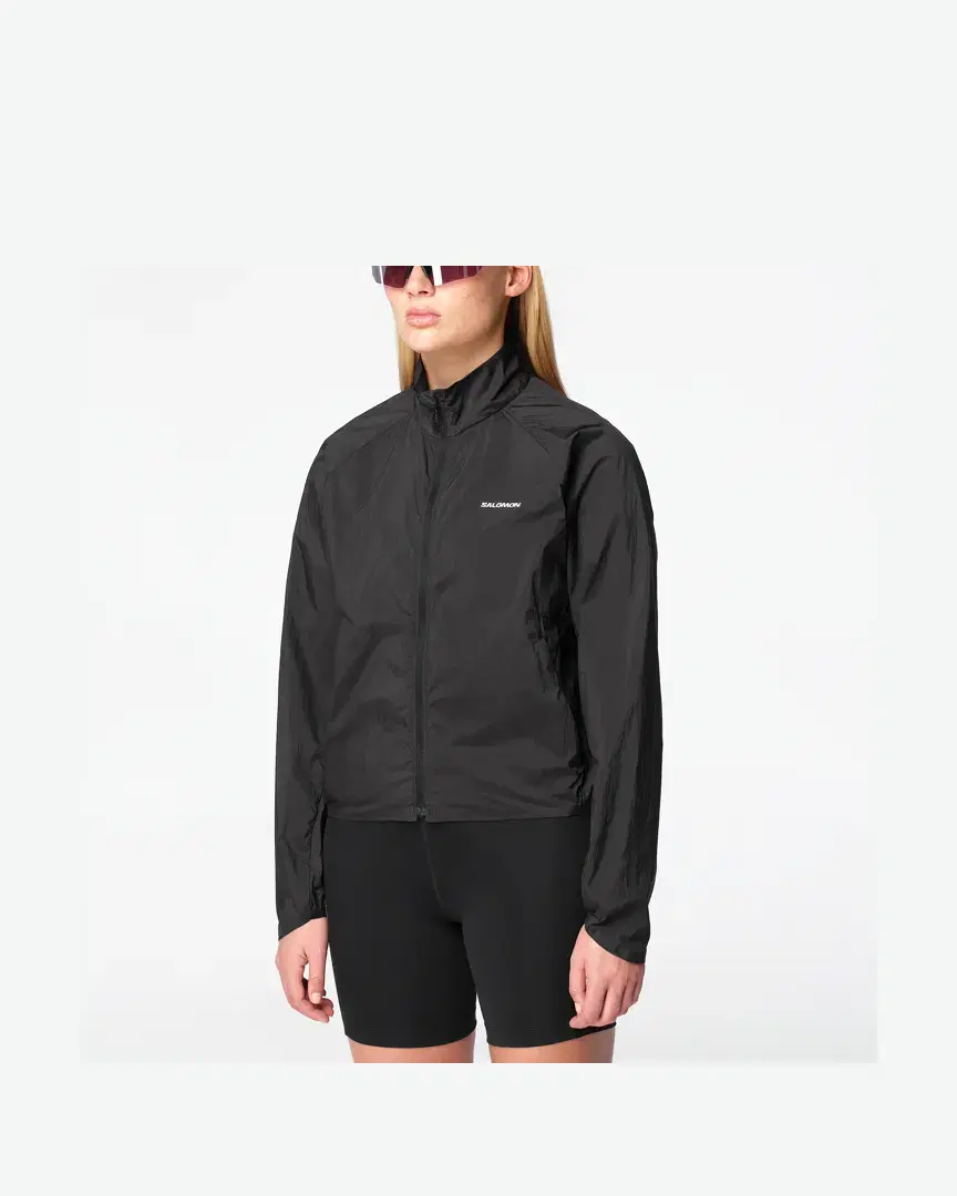 Salomon Shakeout Fly Jacket W - Women (11) au meilleur prix !