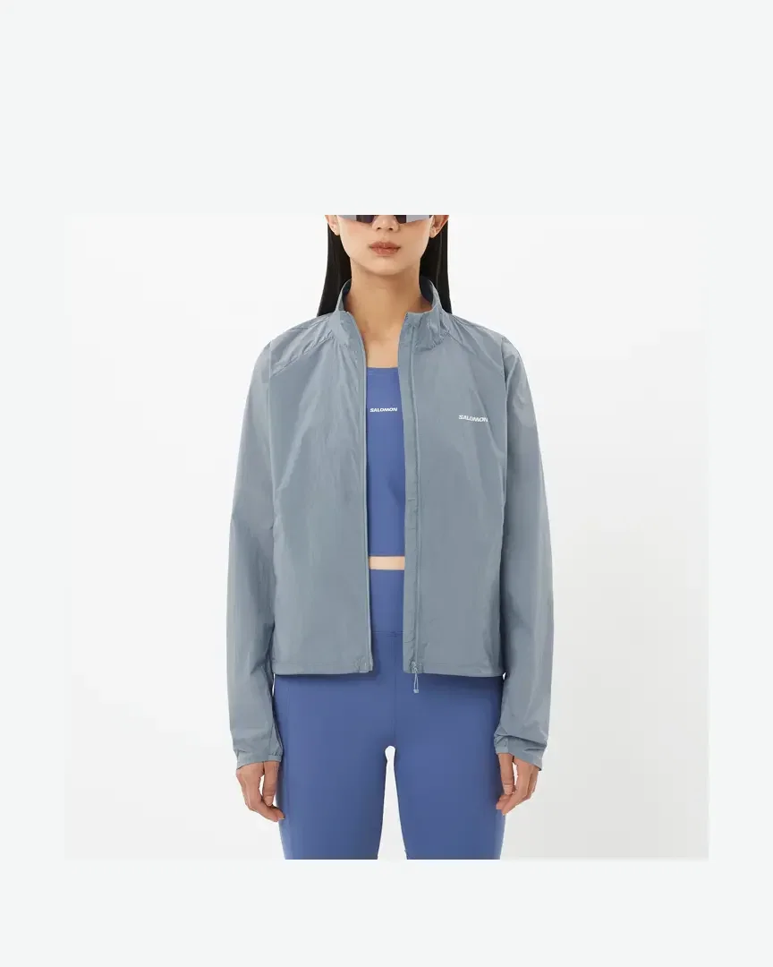 Salomon Shakeout Fly Jacket Femme