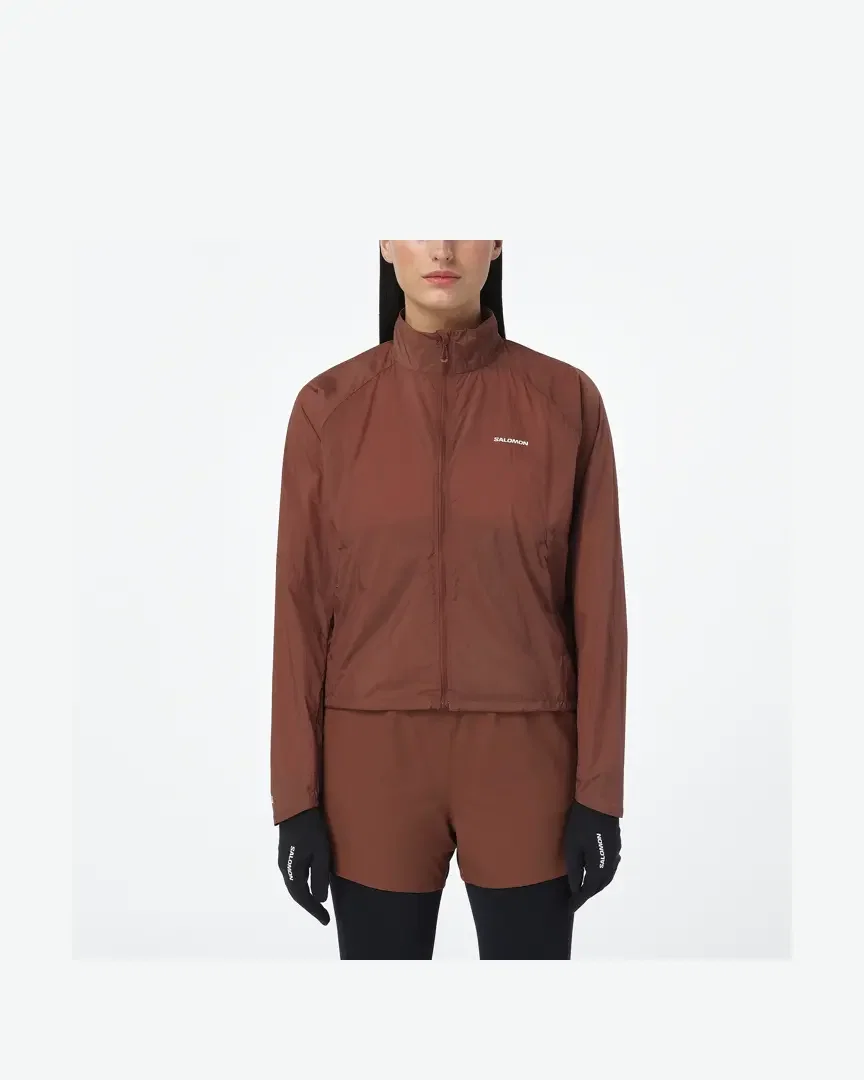 Salomon Shakeout Fly Jacket Femme
