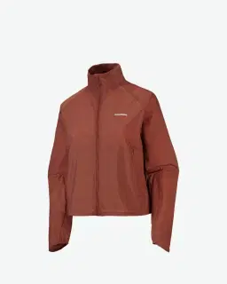 Salomon Shakeout Fly Jacket Femme – 3/4