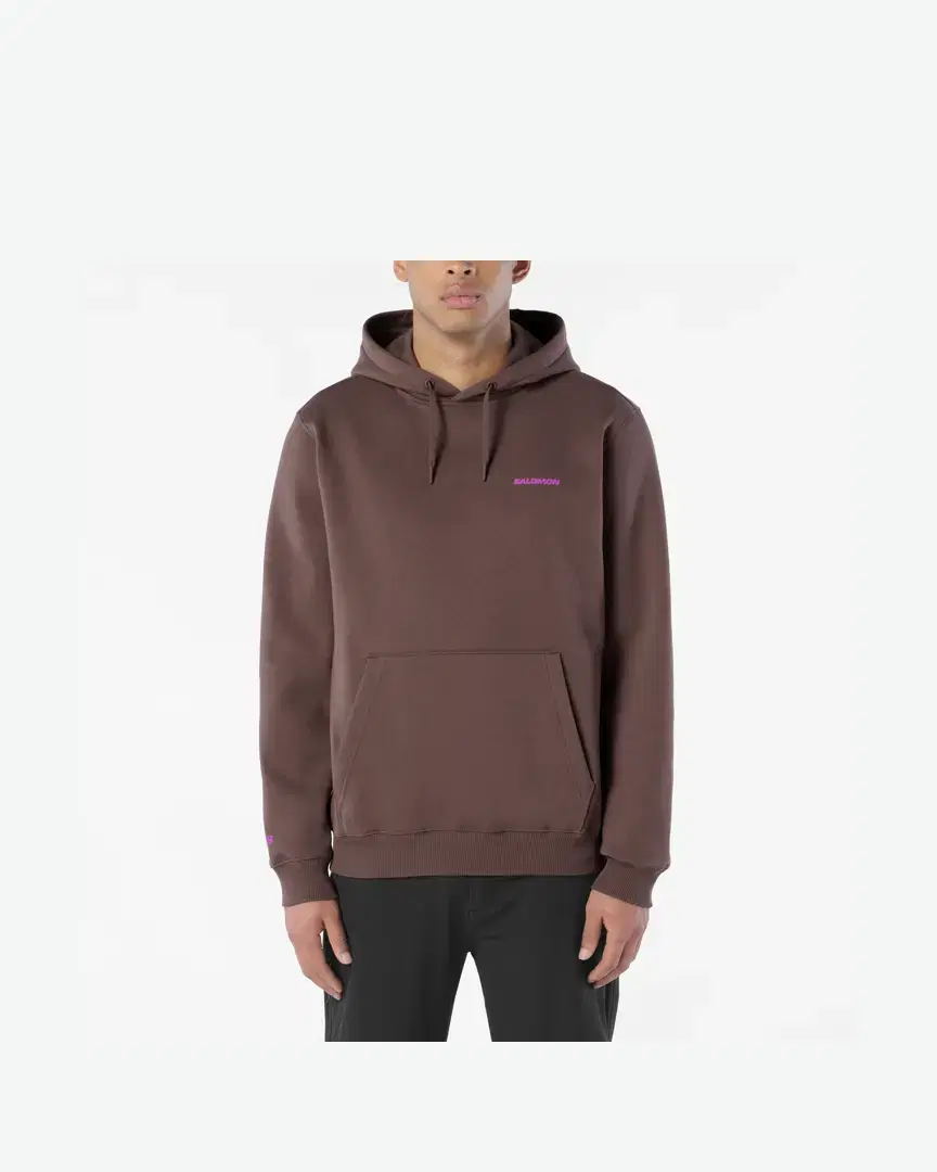 Salomon Shortney Hoodie - Unisex (26) au meilleur prix !