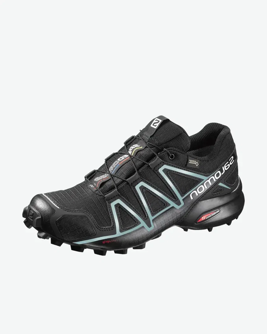 Salomon Speedcross 4 Gtx Femme