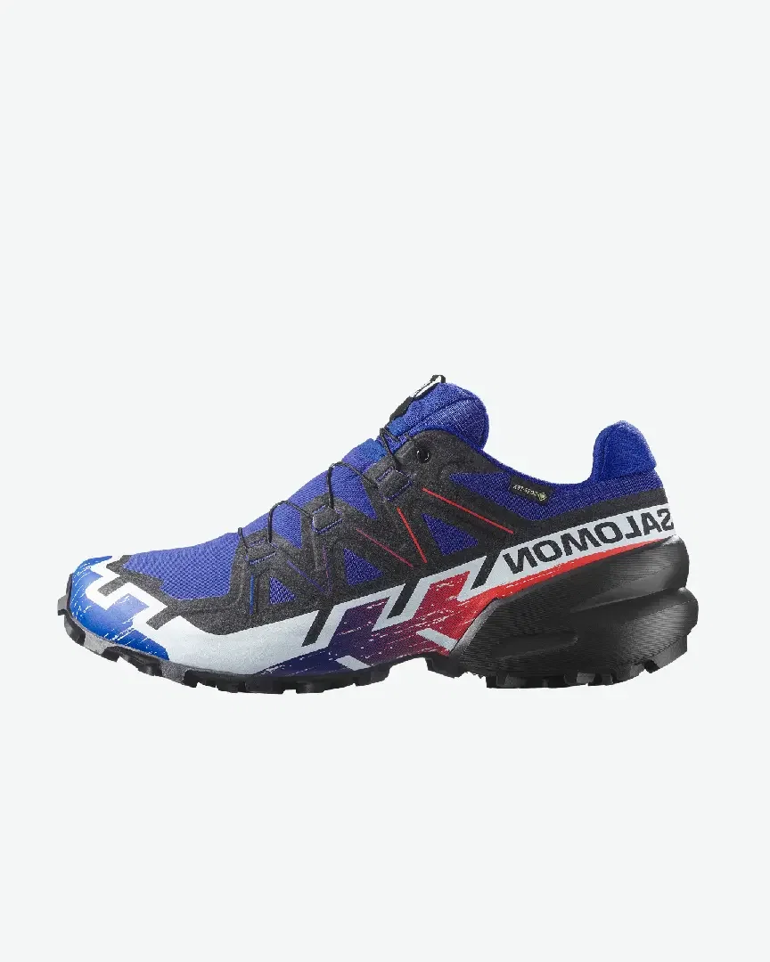 Salomon Speedcross 6 Gtx Equipe Unisexe