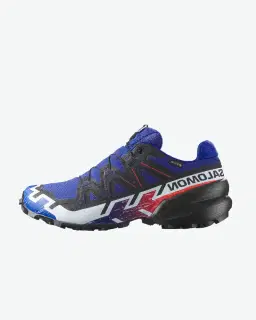 Salomon Speedcross 6 Gtx Equipe Unisexe – 1/5