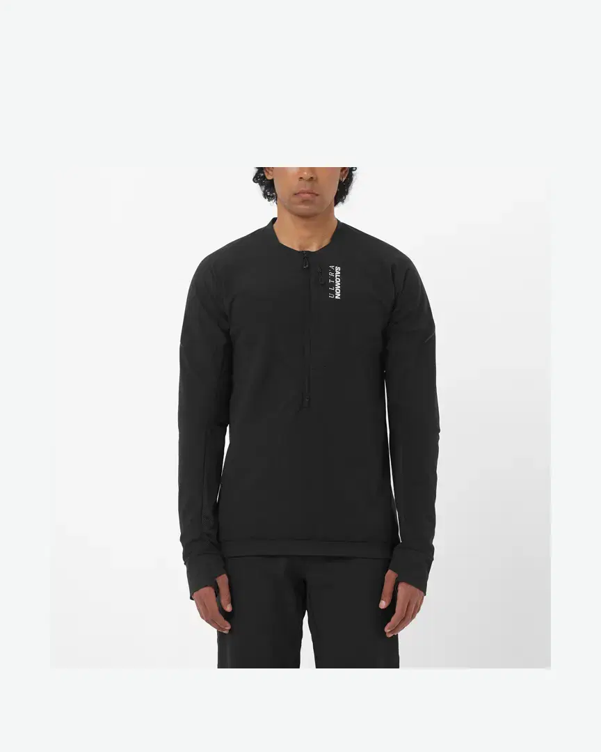 Salomon Ultra Fleece M - Men (7) au meilleur prix !