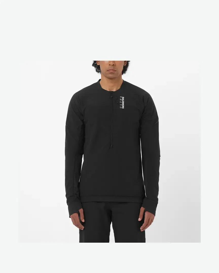 Salomon Ultra Fleece Homme