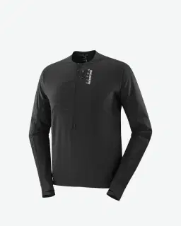 Salomon Ultra Fleece Homme – 3/4