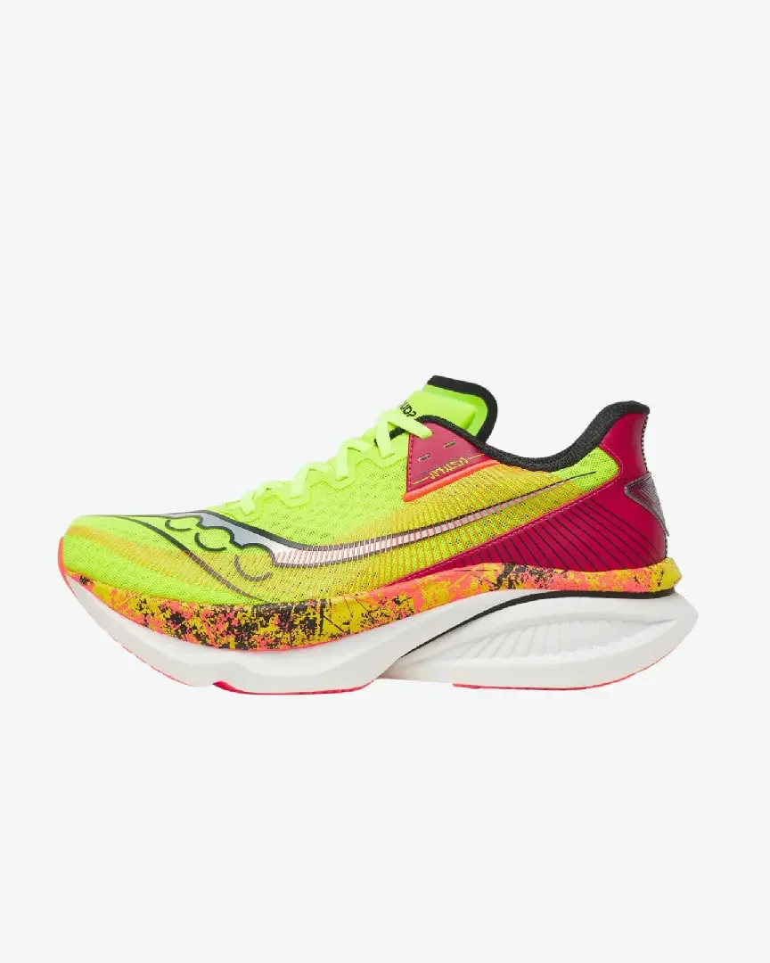 Saucony Endorphin Azura Hi Octane Femme
