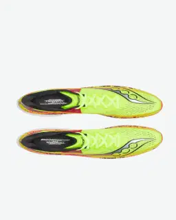 Saucony Endorphin Azura Hi Octane Femme – 4/5