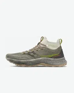 Saucony Endorphin Trail Mid Runshield Homme – 1/4