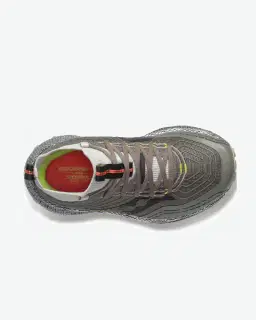 Saucony Endorphin Trail Mid Runshield Homme – 3/4