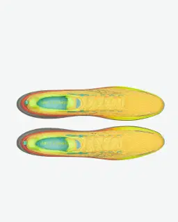 Saucony Hurricane 25 Homme – 4/5
